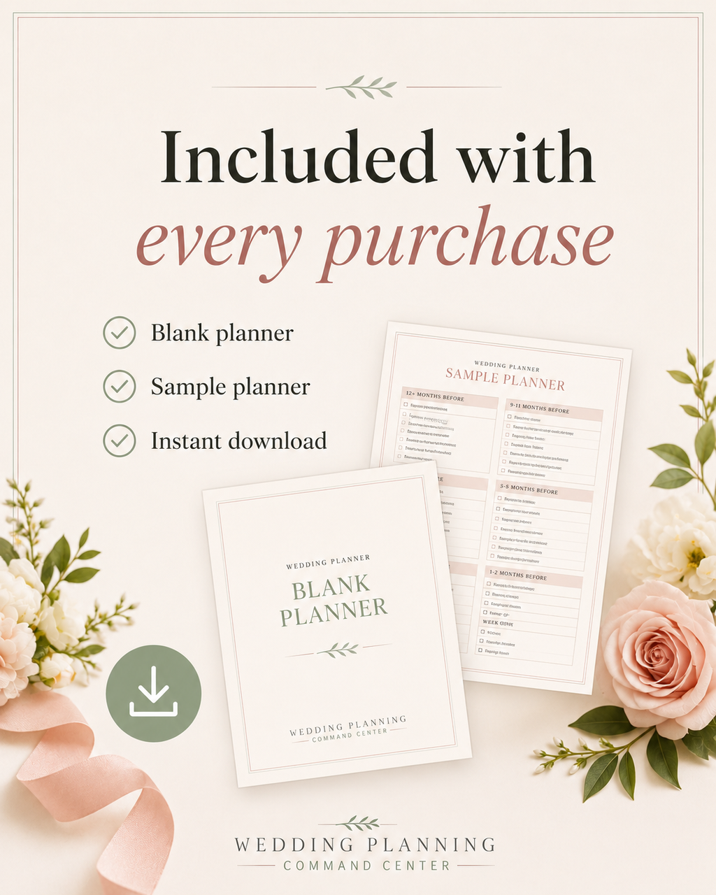 Wedding Planning Command Center